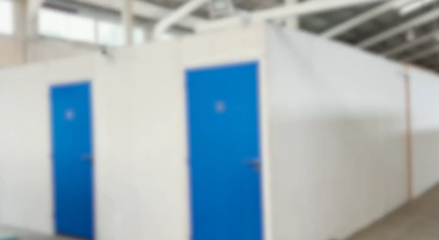 Storage facility in Larnaca