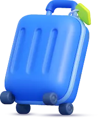 Luggage storage preview